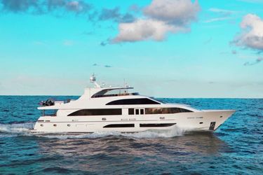120' Hargrave 2020 Yacht For Sale